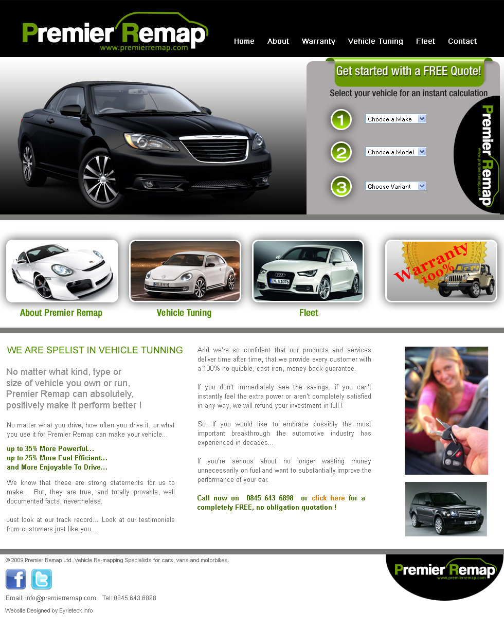 Premierremap.com