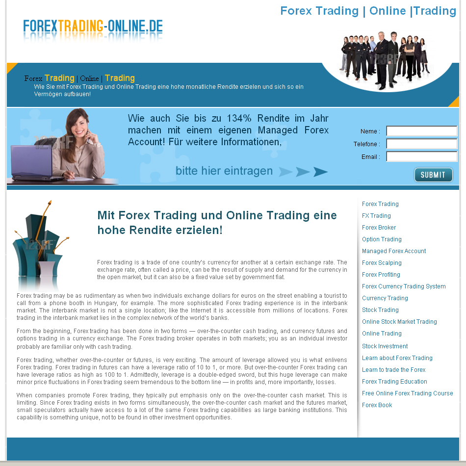 Forextrading-online