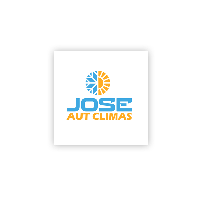 Jose Aut Climas Logo Contest