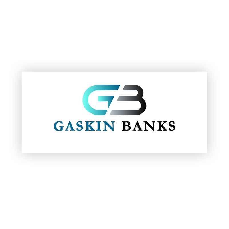 GASKIN BANKS Logo Contest