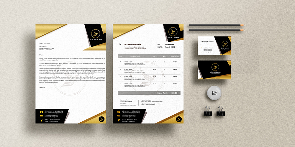 Corporate identity