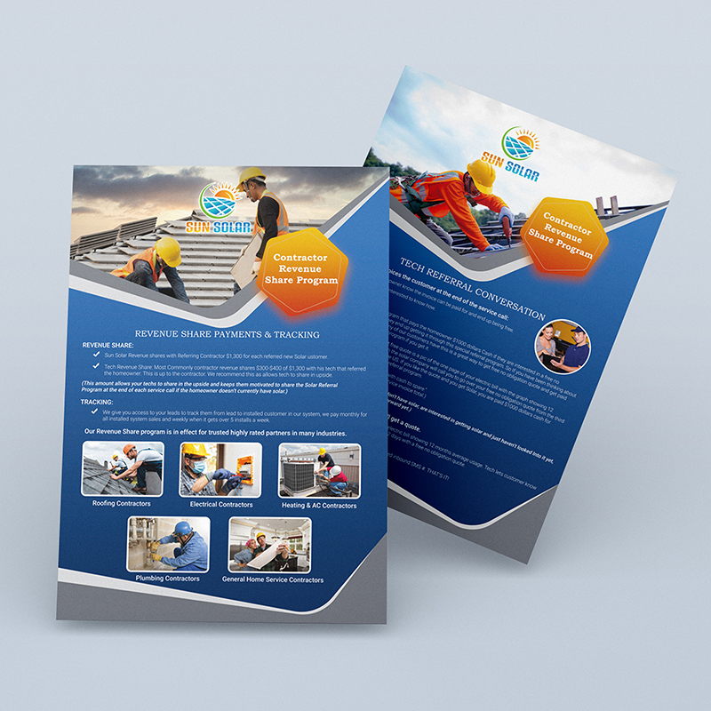 SunSolar Brochure