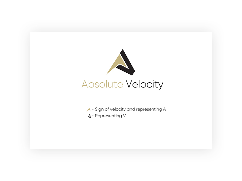 Absolute Velocity Logo